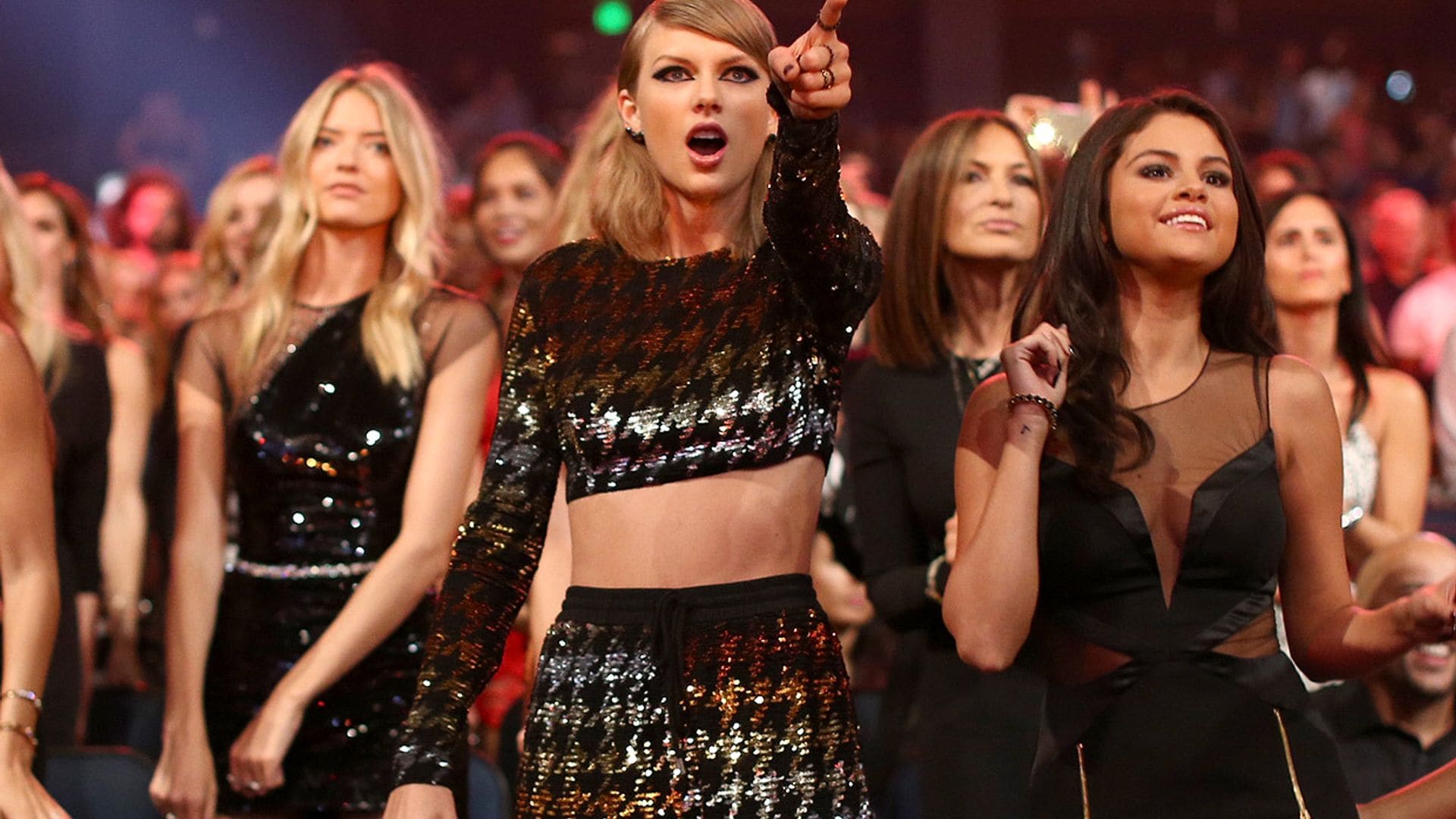 Selena, Hilary, Gigi... todas las 'celebrities' que han defendido públicamente a Taylor Swift