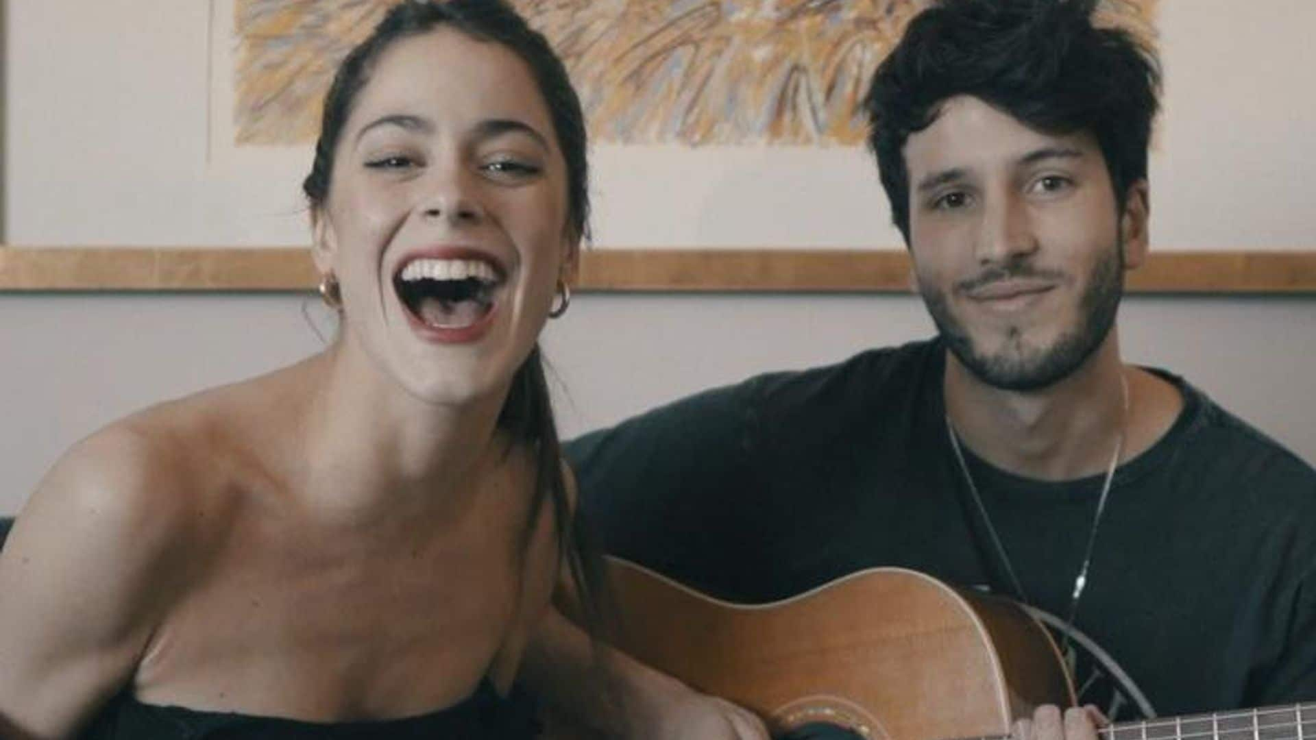 Sebastián Yatra rompe el silencio sobre Tini Stoessel y Danna Paola