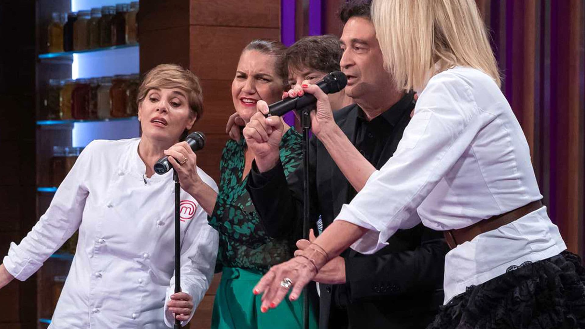 MasterChef Celebrity: 'karaoke gastro’, cocina saludable… ¡y la esperada repesca!