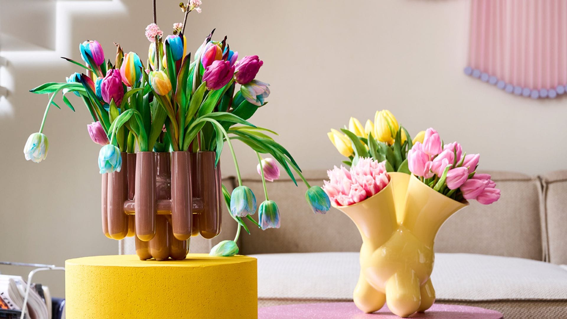 Una florista nos revela el significado de las flores y qué simbolizan sus distintos colores