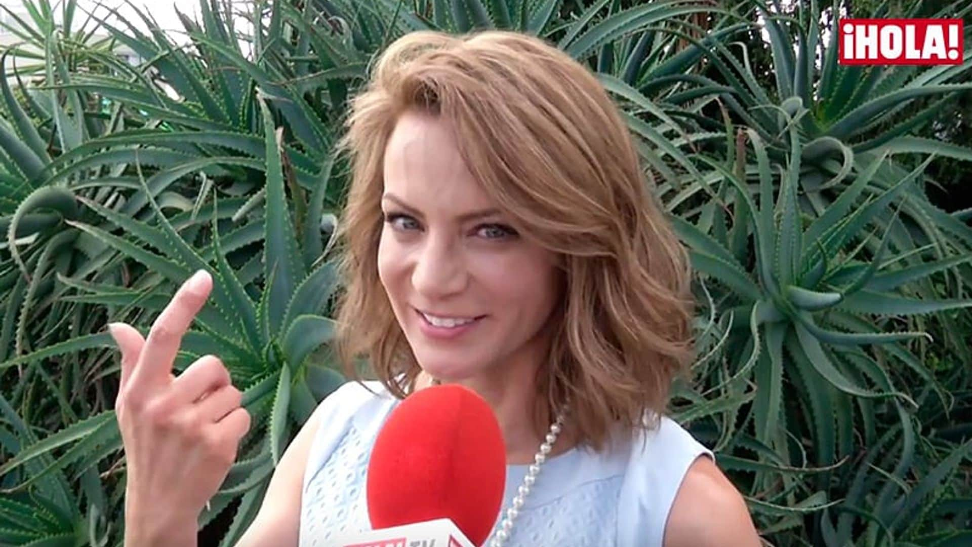 Ahora más que nunca, Silvia Navarro entiende a su mamá, ¿por qué?