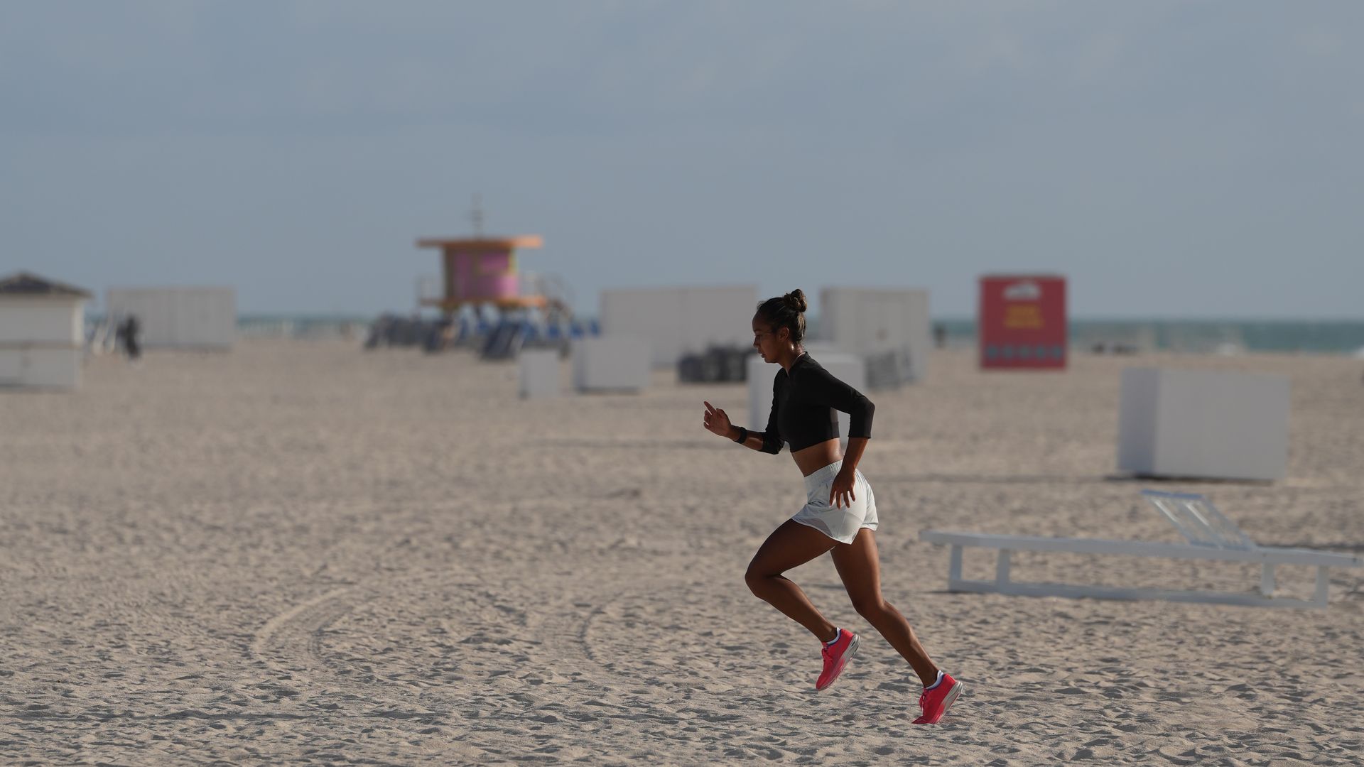 Para el tenis, el cardio es muy importante