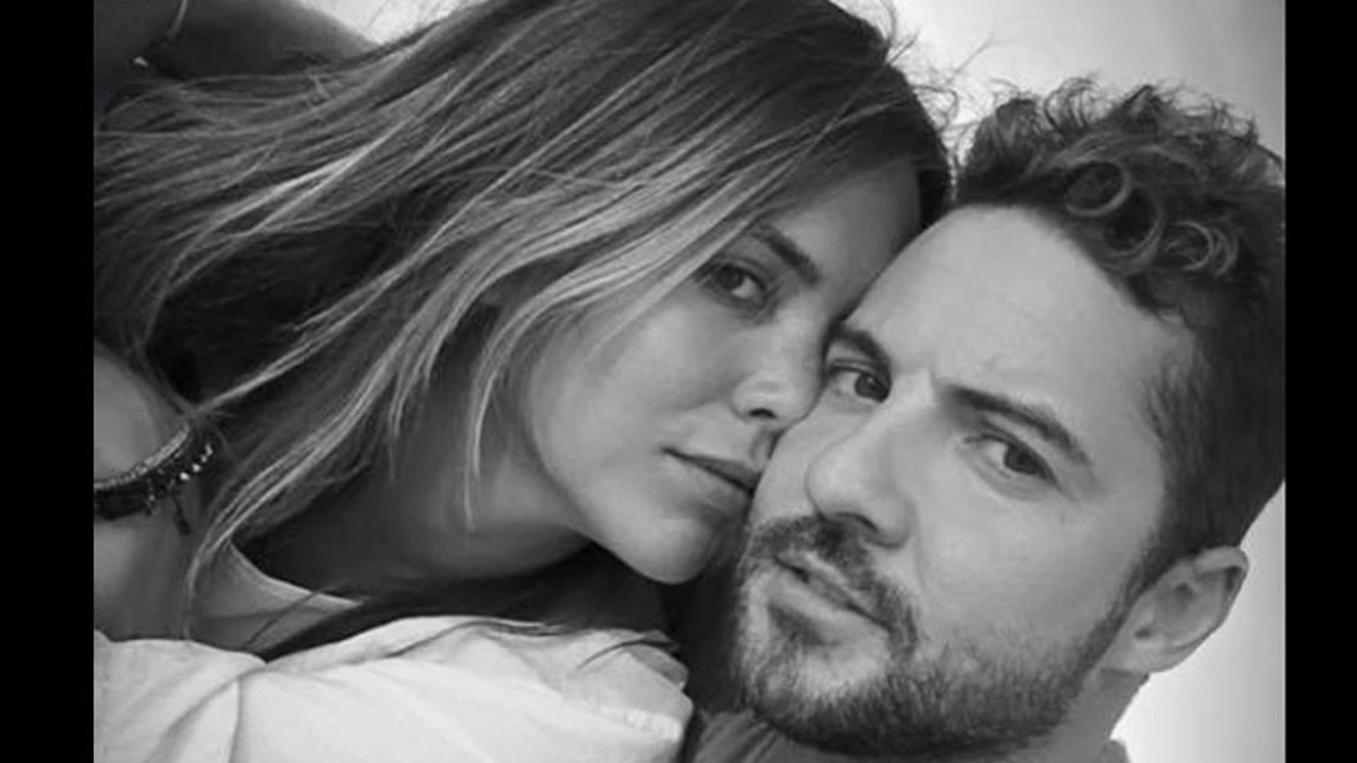 David Bisbal, más romántico que nunca con Rosanna: 'Es el cumpleaños de mi alma gemela'