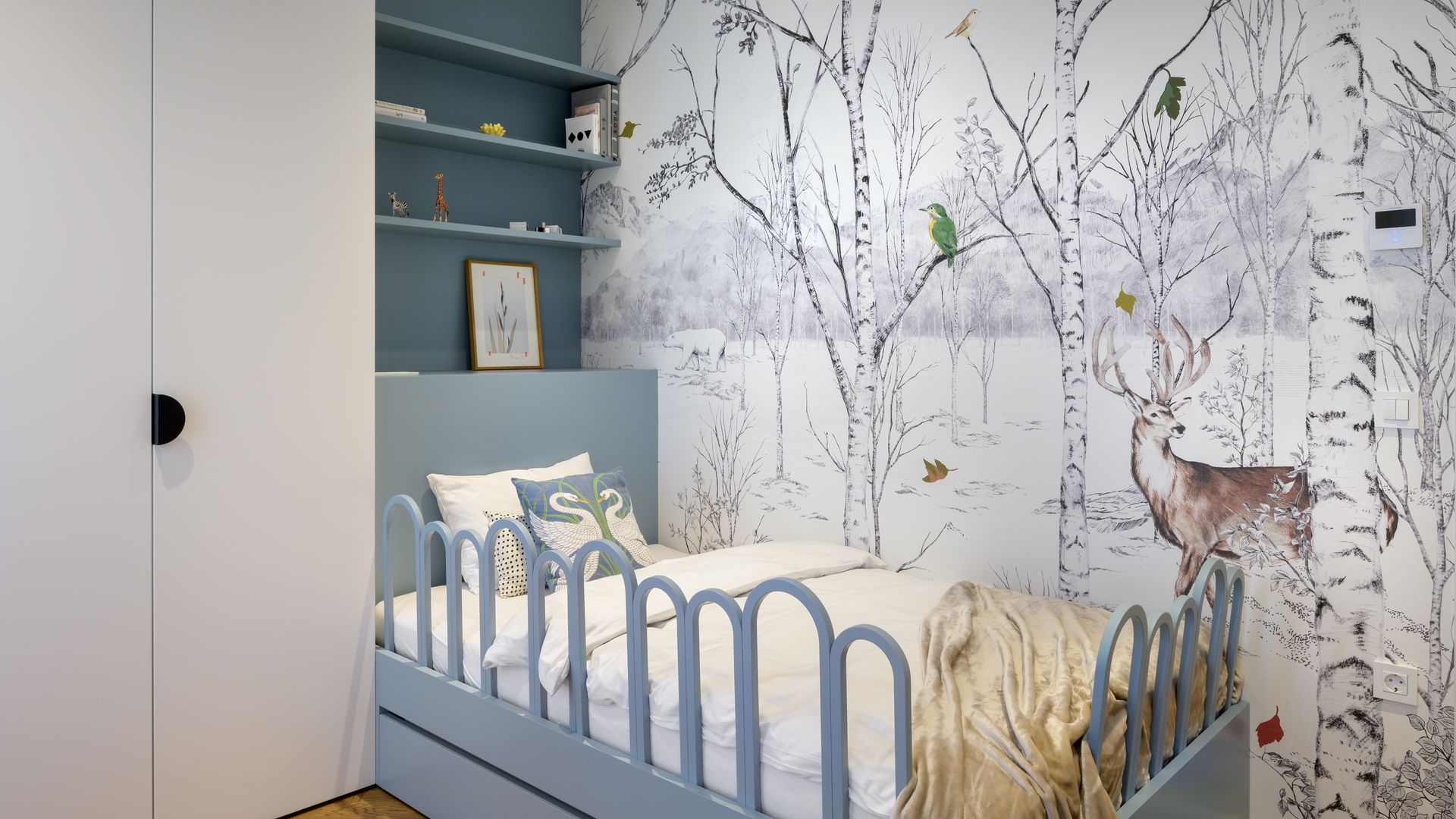 Dormitorio infantil