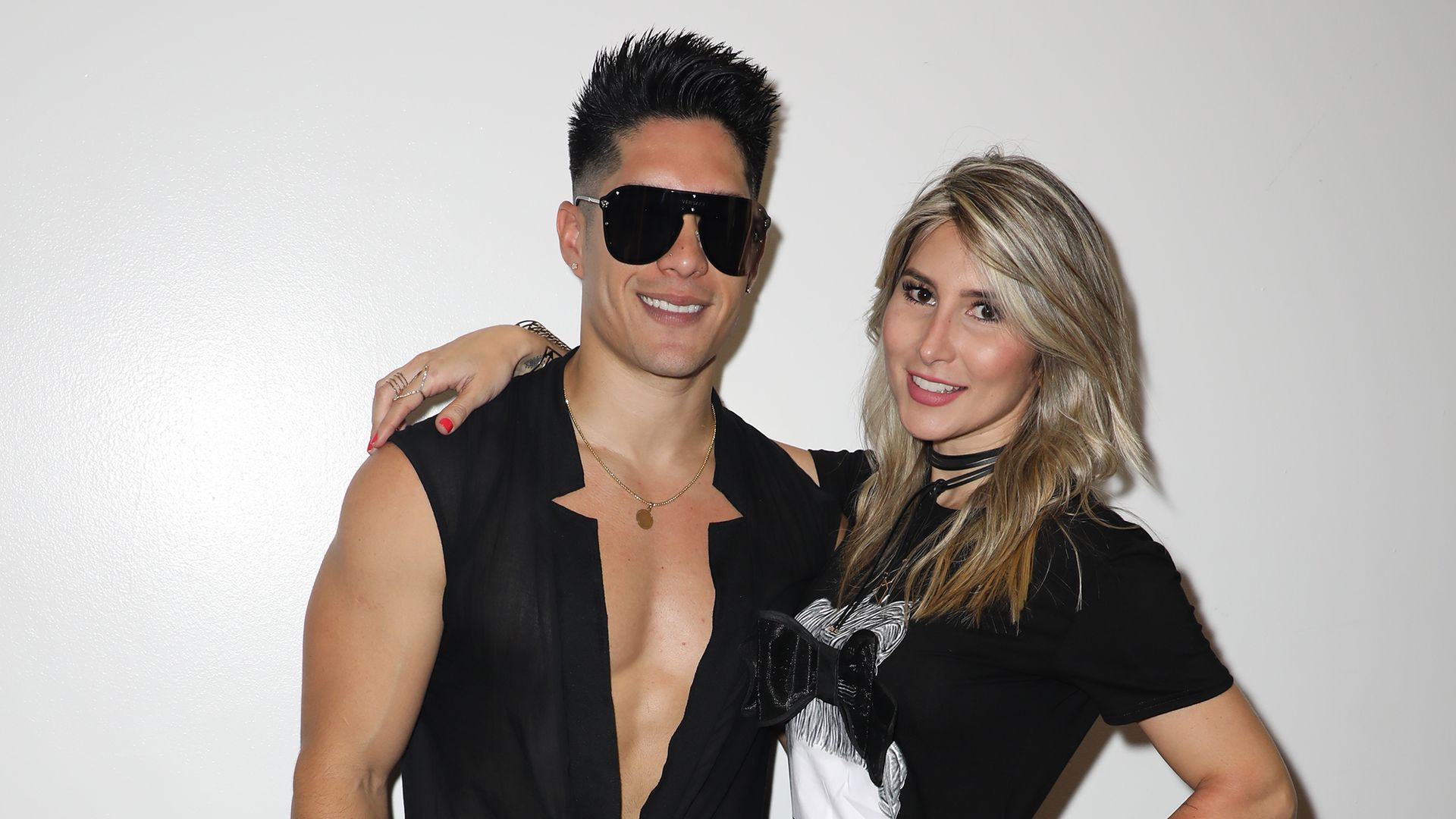 ¿No hay contacto? Natasha Araos, ex de ‘Chyno’ Miranda, habla de la convivencia del cantante con su hijo