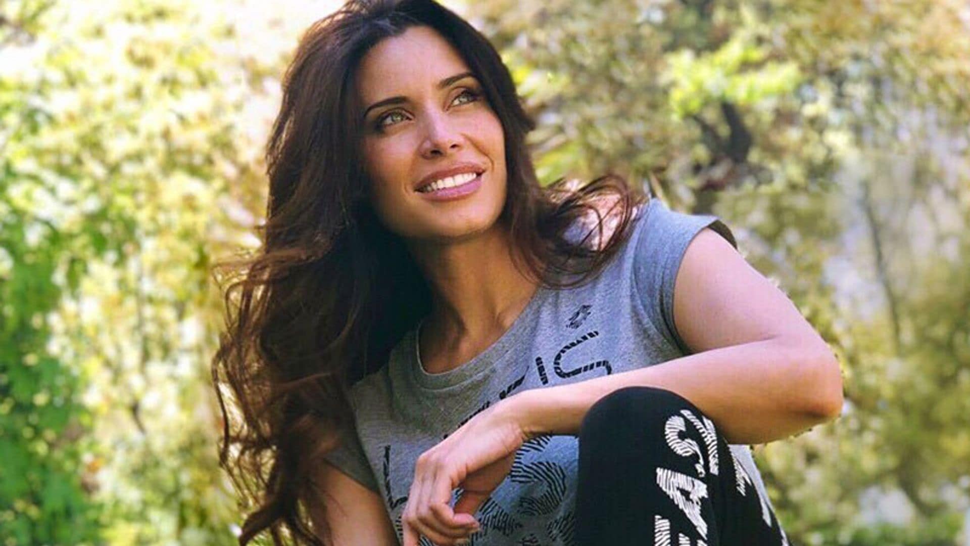 Descubre cómo se pone en forma el bebé de Pilar Rubio