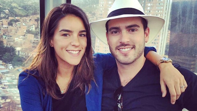 ana araujo y pablo lyle