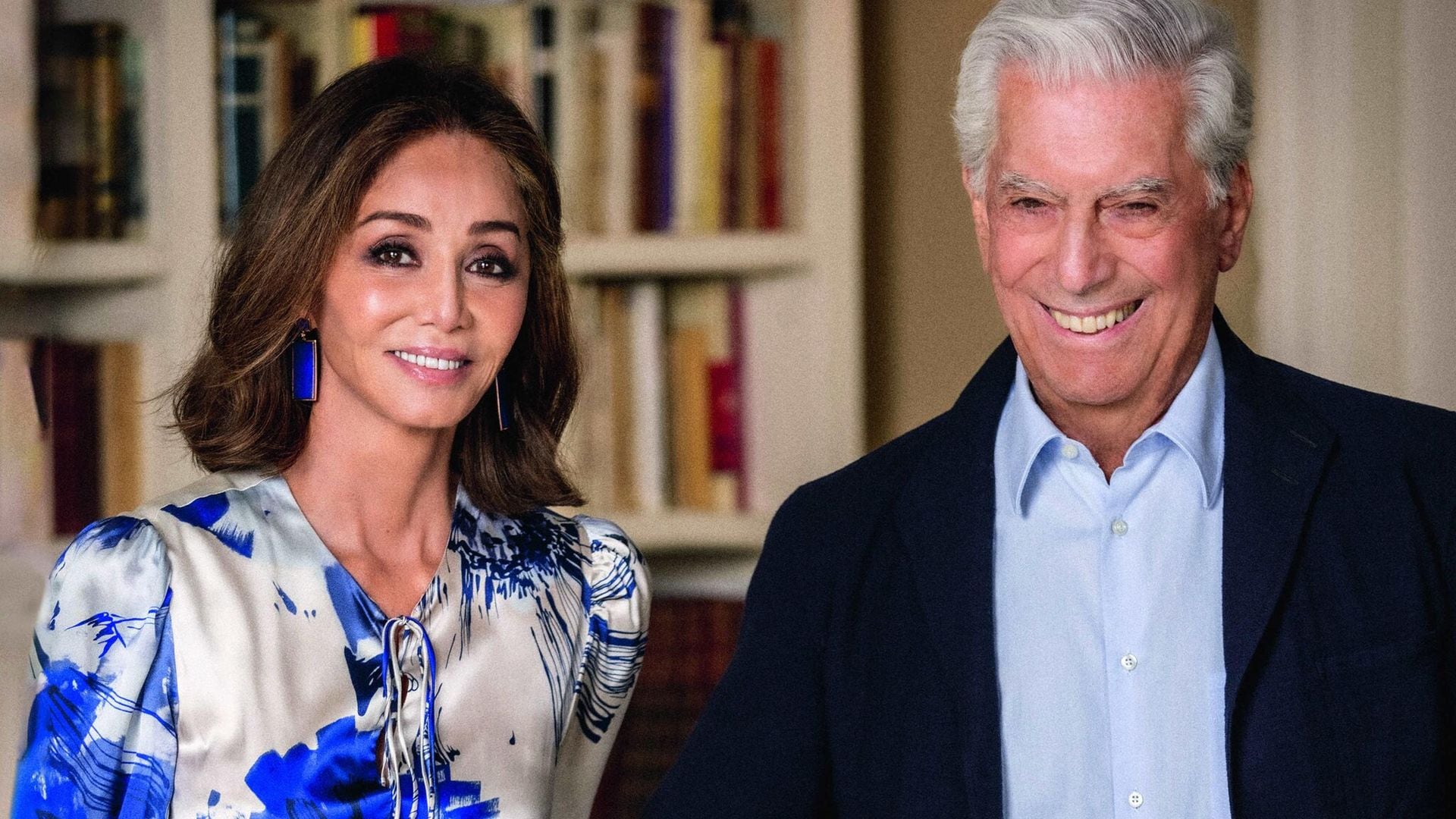 Celos infundados y los otros motivos de la ruptura de Isabel Preysler y Mario Vargas Llosa