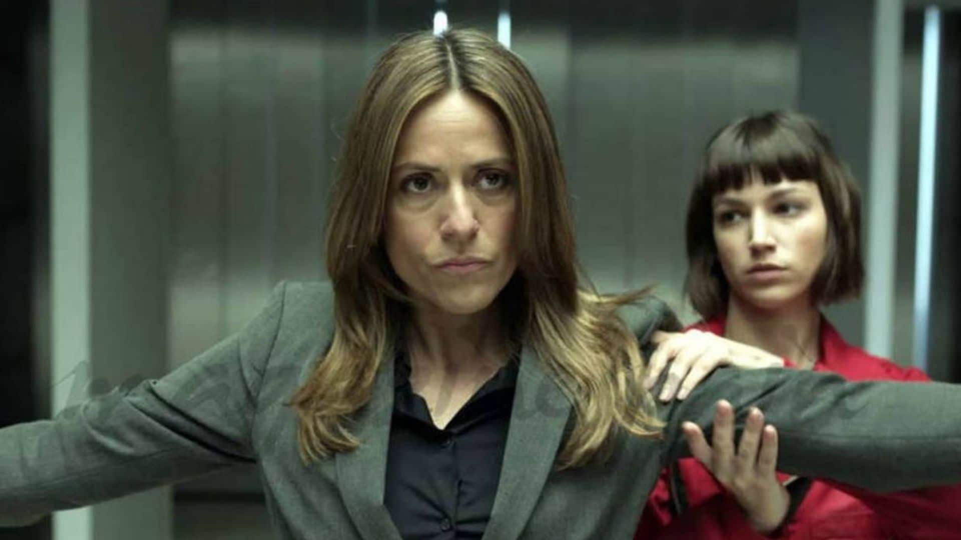 Itziar Ituño, de 'La Casa de Papel', tras su positivo por coronavirus: 'Hay muchas vidas en juego'