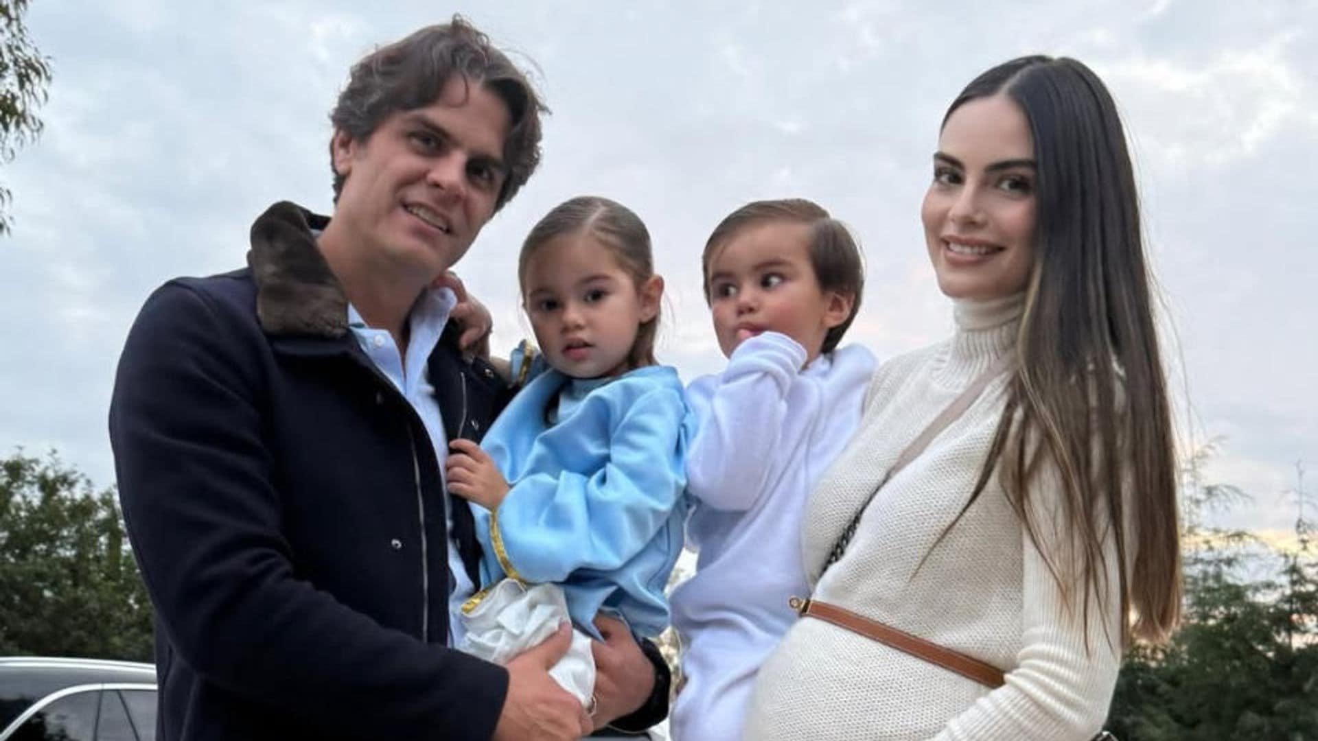 El 'baby boom' de 2025: famosos que agrandan su familia este año