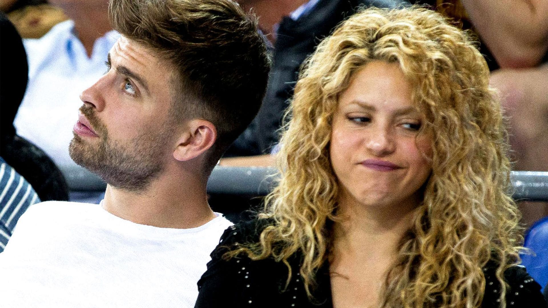 La boda del hermano de Gerard Piqué, ¿motivo de disputa con Shakira?