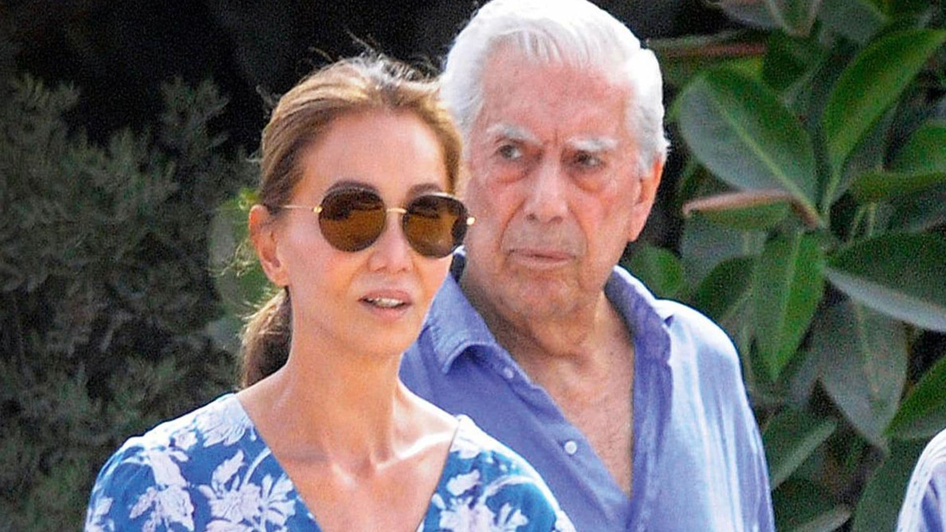 isabel preysler y mario vargas llosa hola 4067