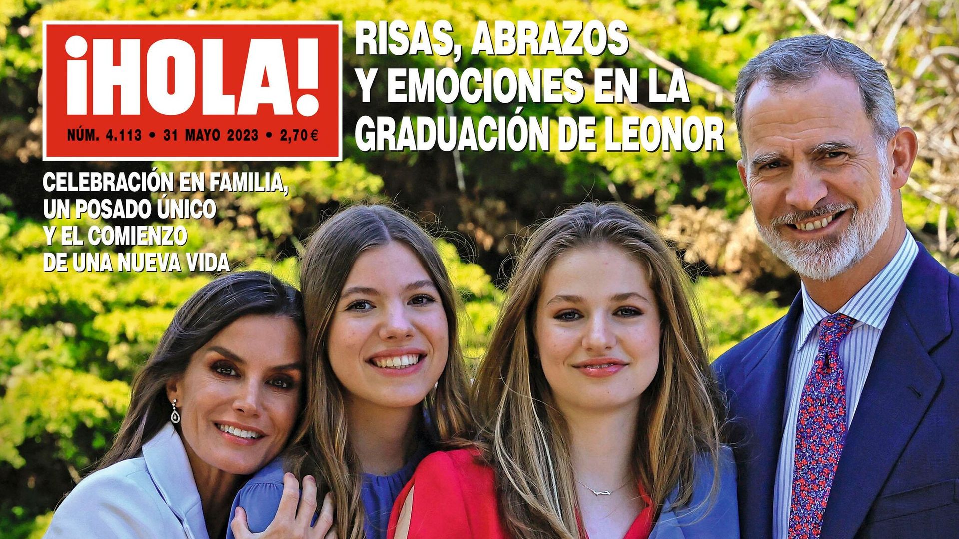 portada hola 4113