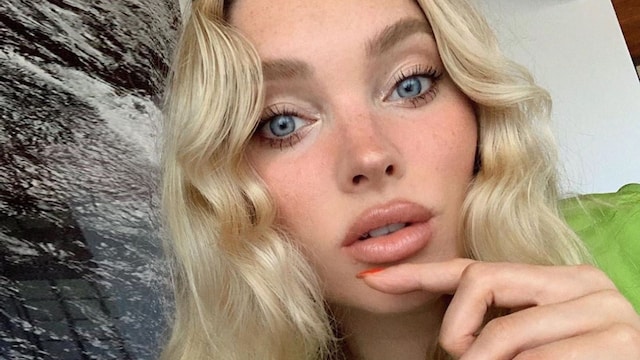 mascara elsa hosk