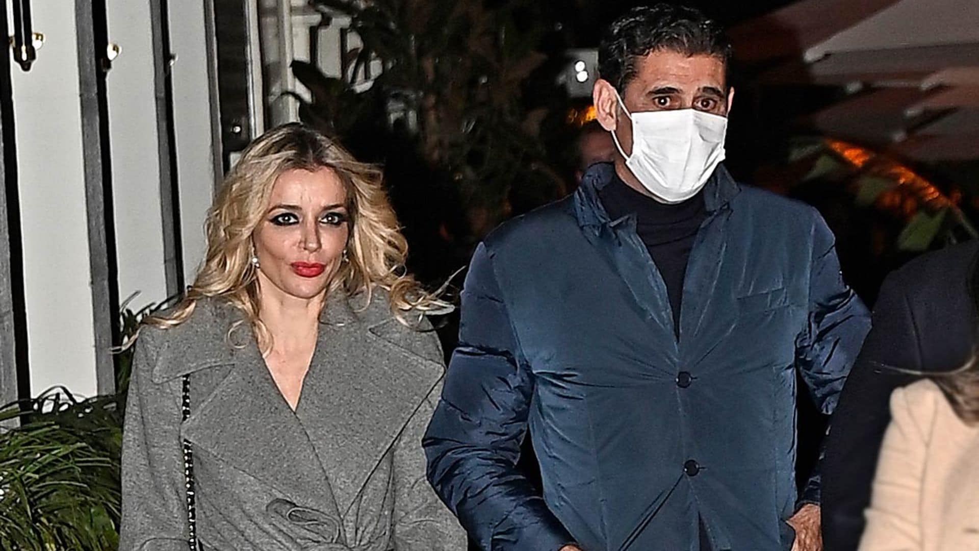 La exuberante novia de Fernando Hierro cuenta los detalles de su relación con el exfutbolista