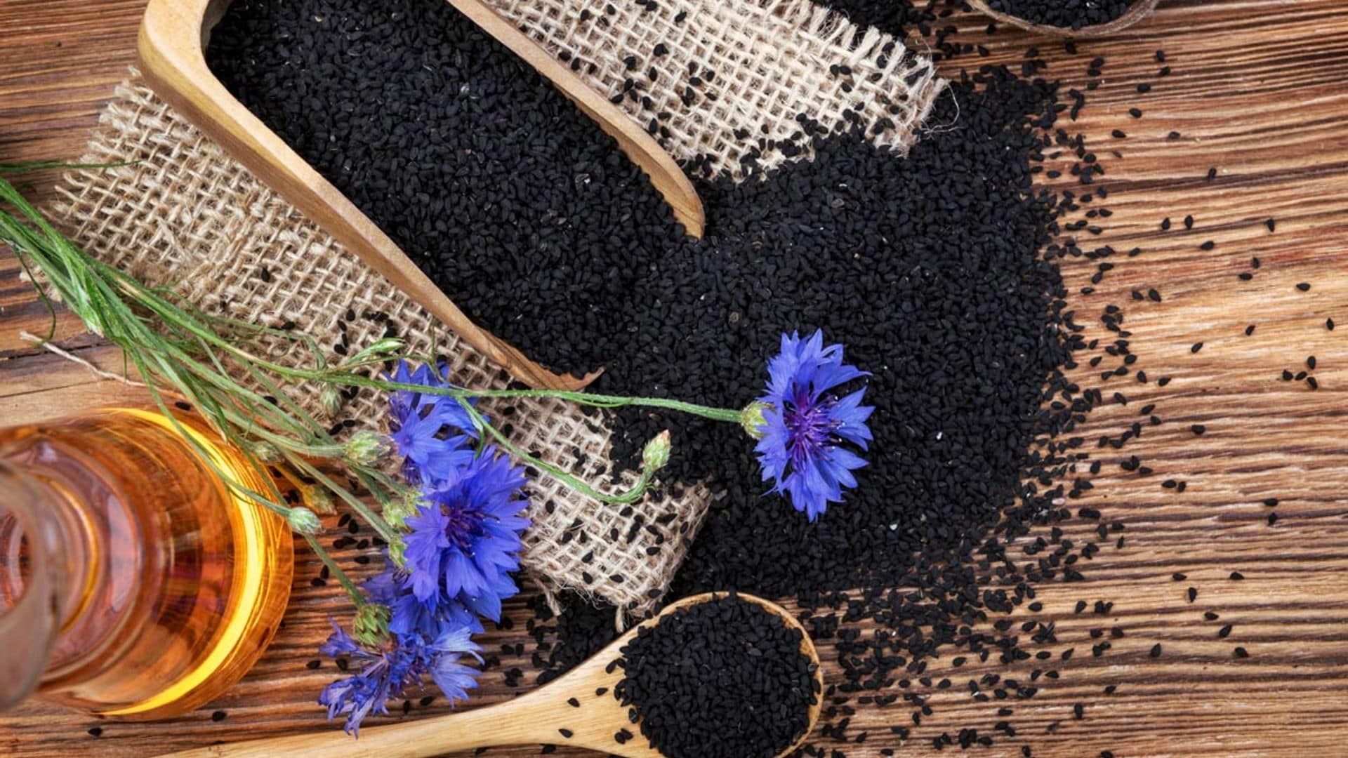 Comino negro: el secreto de belleza de Cleopatra en tu cocina