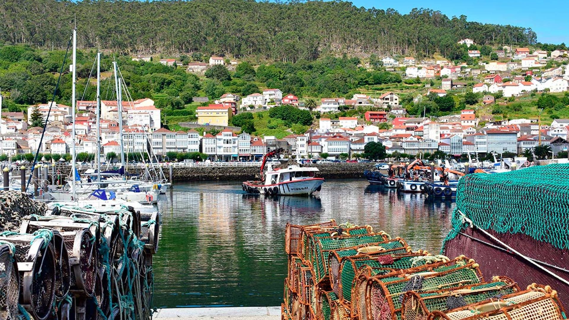 Los pueblos más «riquiños» de A Coruña