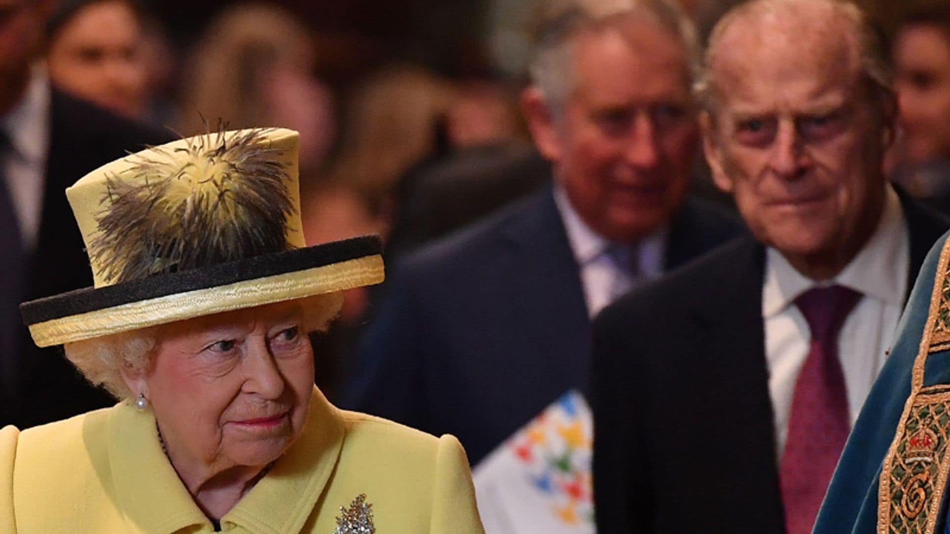 Buckingham se pronuncia tras los rumores desatados por la reunión en palacio