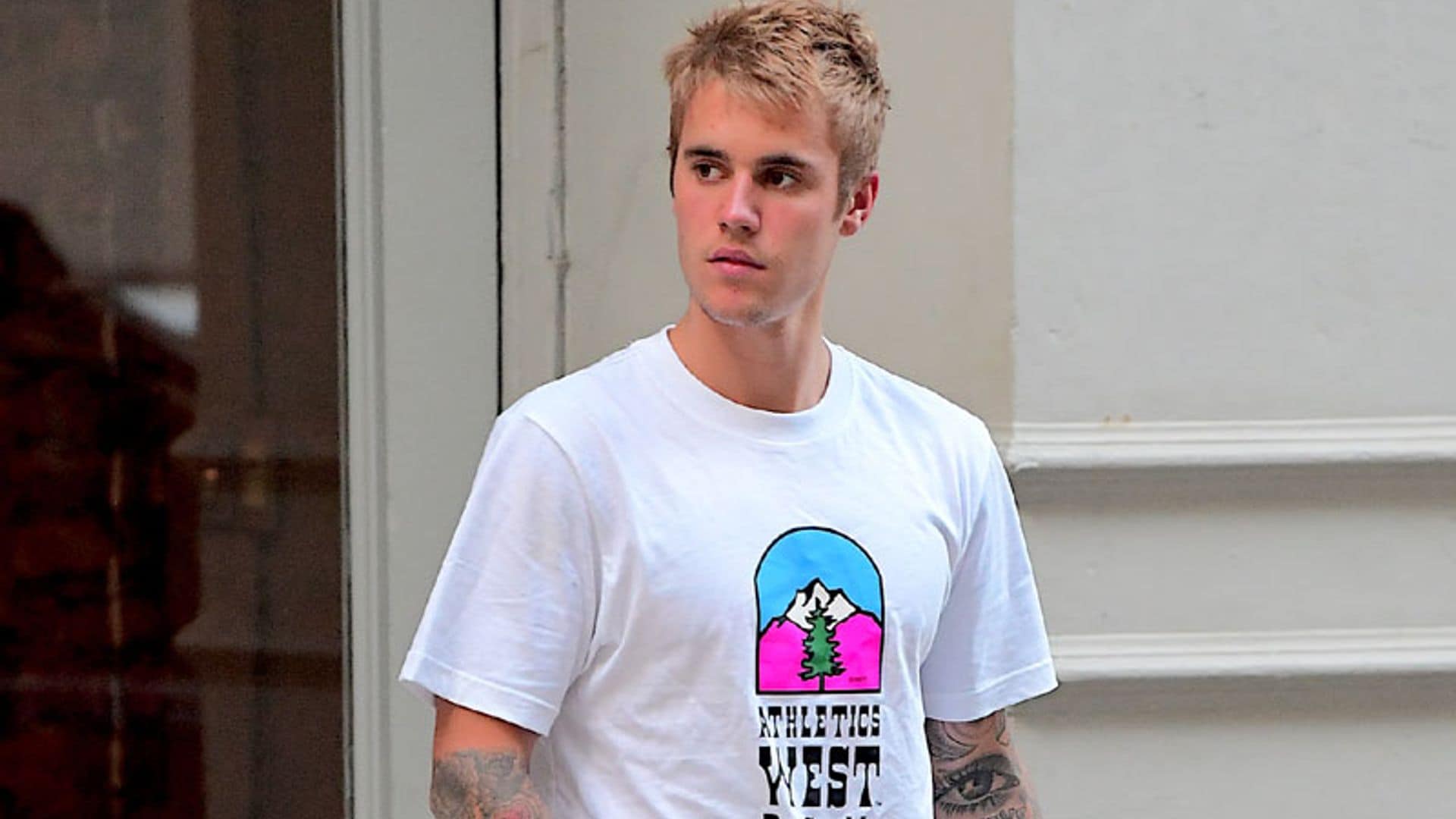 Justin Bieber es rechazado en Instagram por una joven