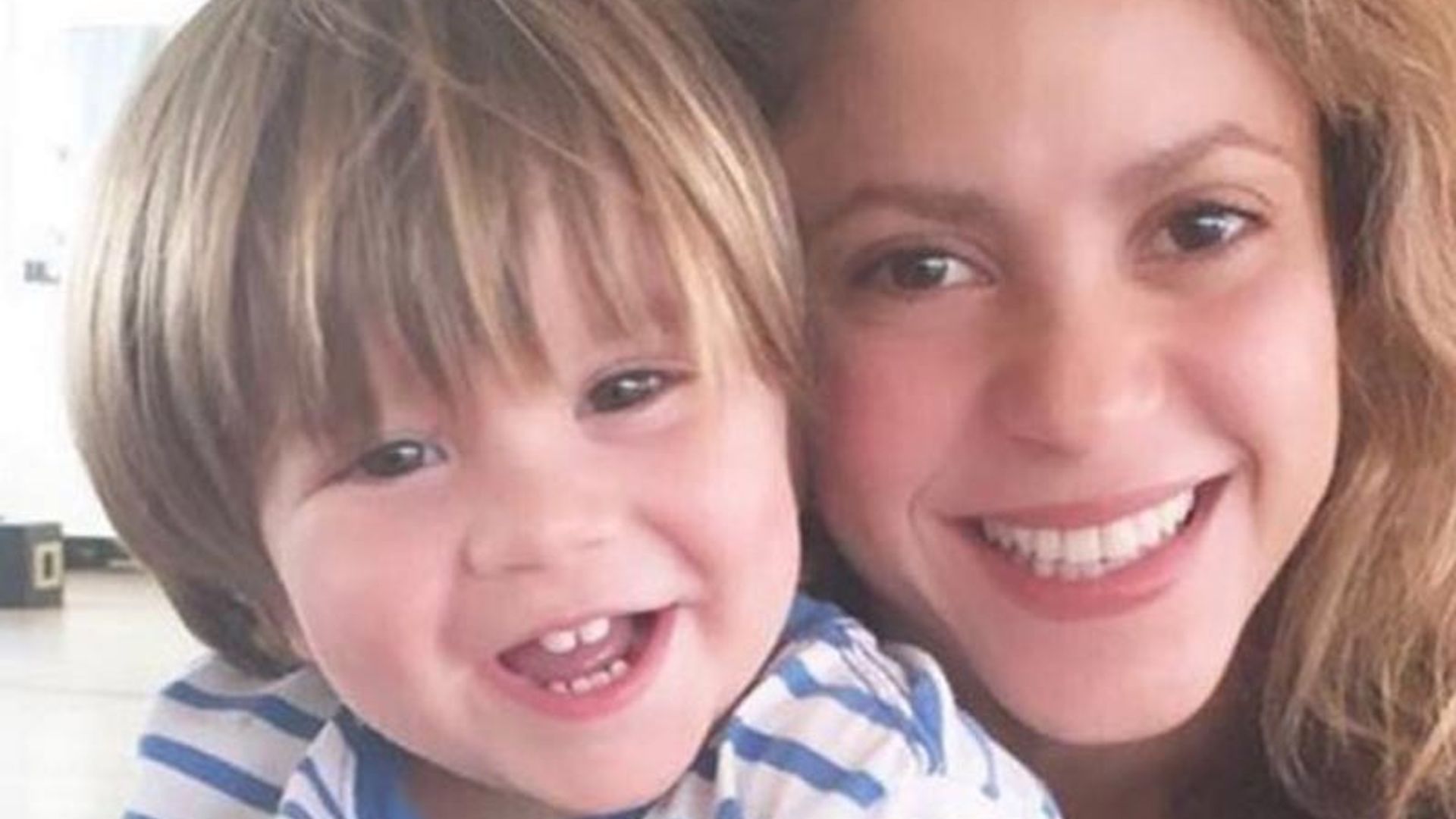 '¡Nos vamos de gira!' Shakira se lleva a sus hijos de tour