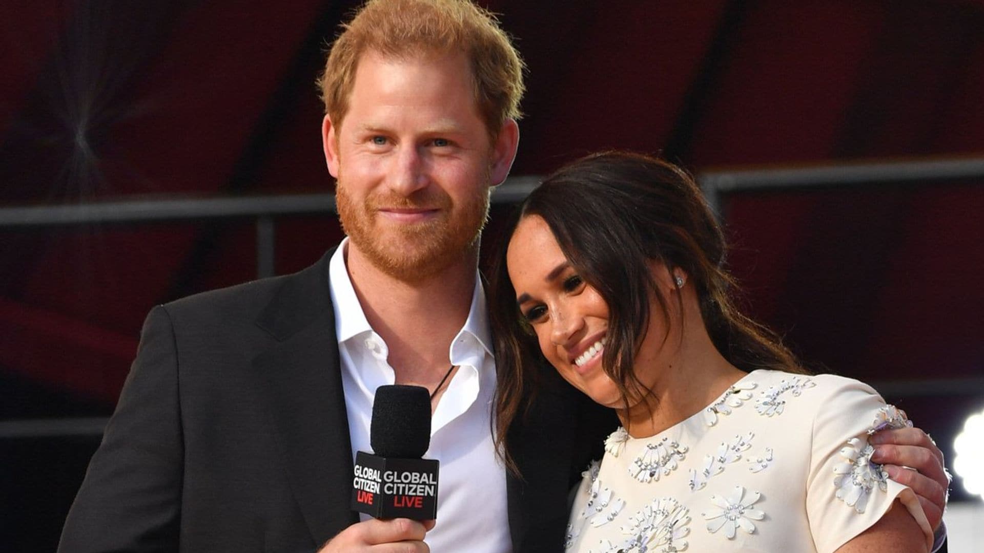 El gran ‘show’ de Harry y Meghan