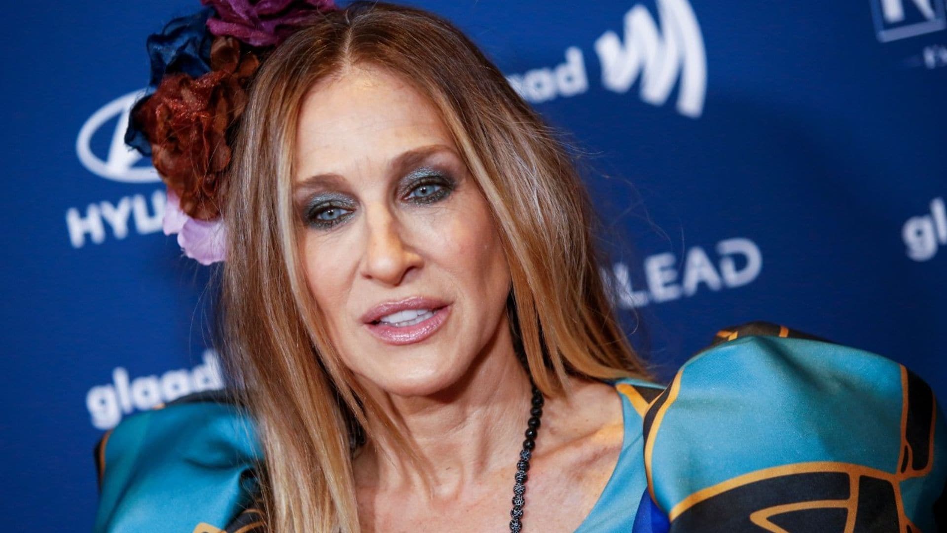 Sarah Jessica Parker anuncia emocionada el fallecimiento de un personaje de 'Sexo en Nueva York'