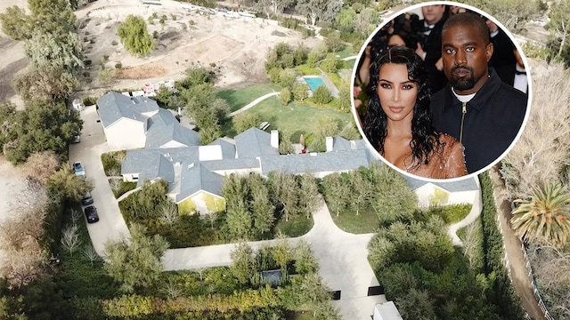 kim kardashian casa gtres