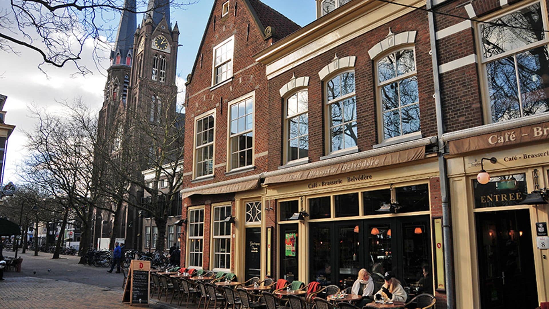 48 horas en Delft, la ciudad de ‘La joven de la perla’