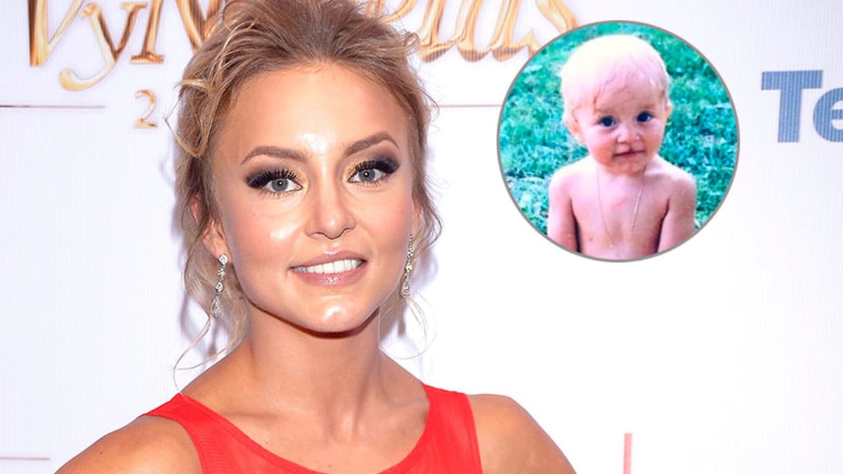 Angelique Boyer y su foto de hace casi tres años con la que ha vuelto a  revolucionar la red | ¡HOLA!