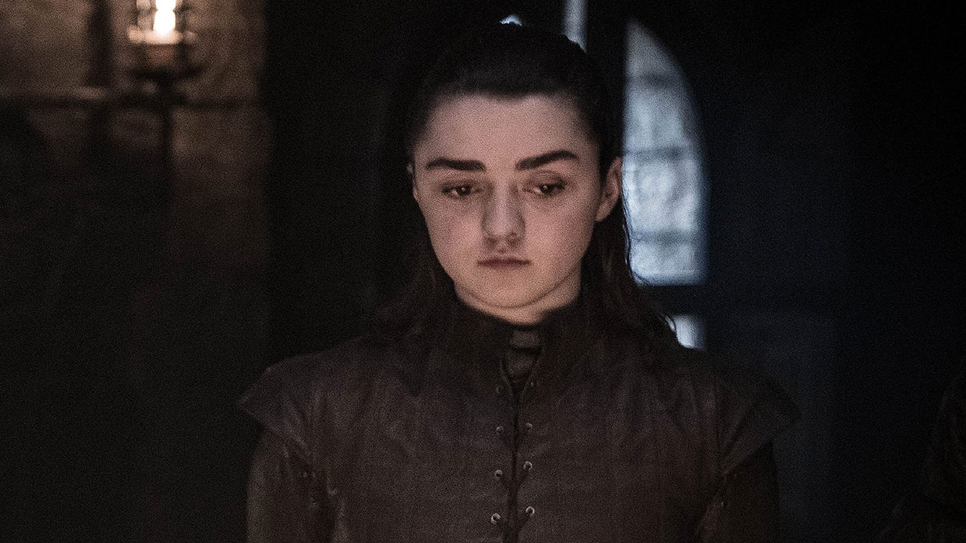 Maisie Williams responde a la polémica escena que protagoniza en el 8x02 de 'Juego de Tronos'