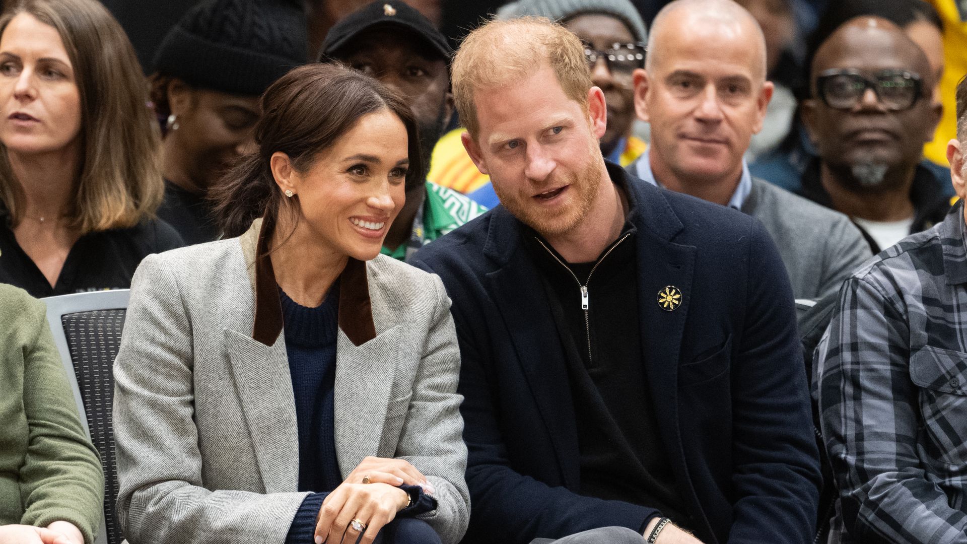 Meghan Markle confirma que este es el 'blazer' favorito de las 'royals'