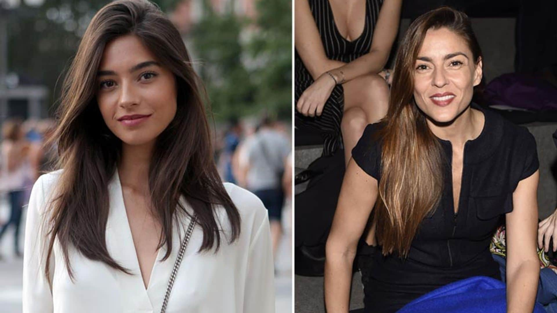 En ¡HOLA!, las imágenes que confirman que Rocío Crusset e Irene Meritxell tienen nueva pareja