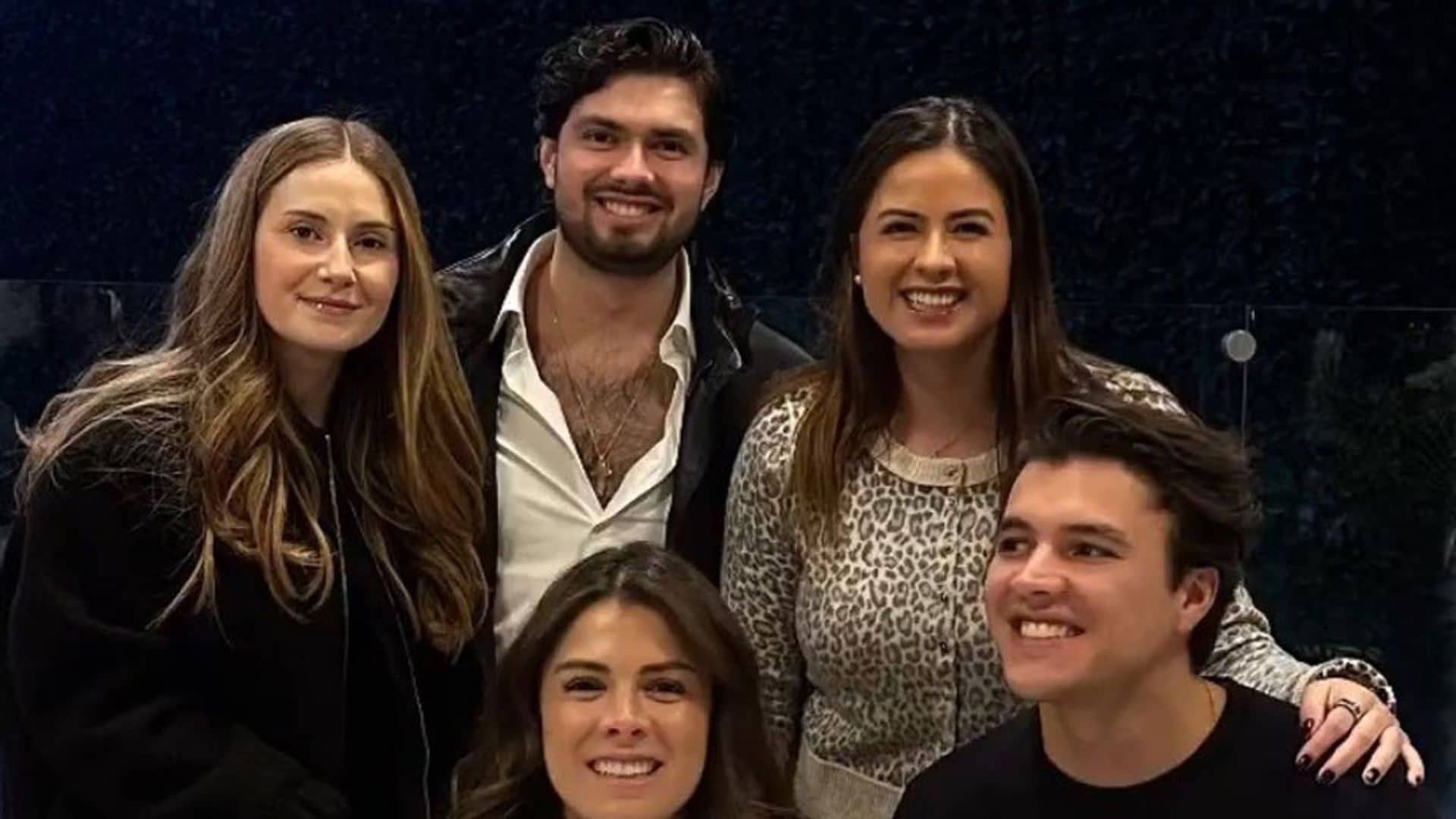 En familia, Paulina Peña celebra sus 29 años de edad