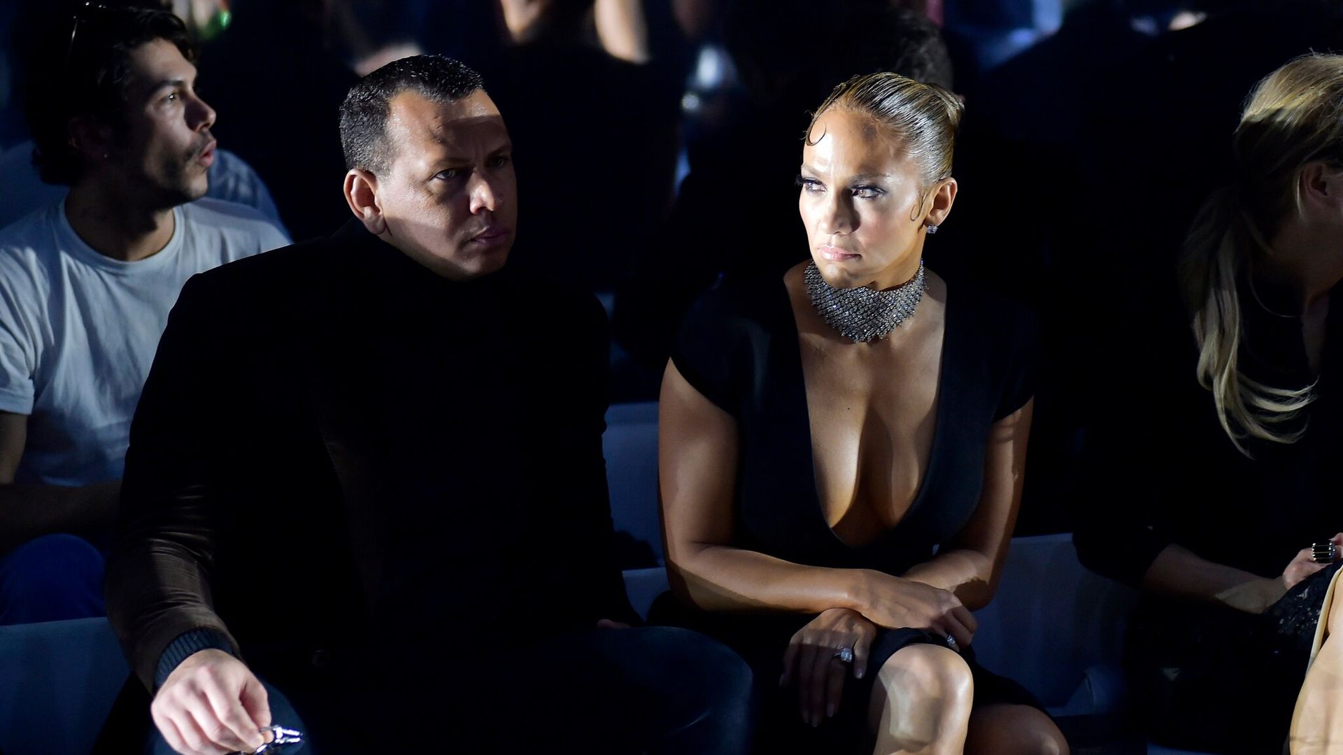 Jennifer Lopez y Alex Rodriguez terminan su compromiso