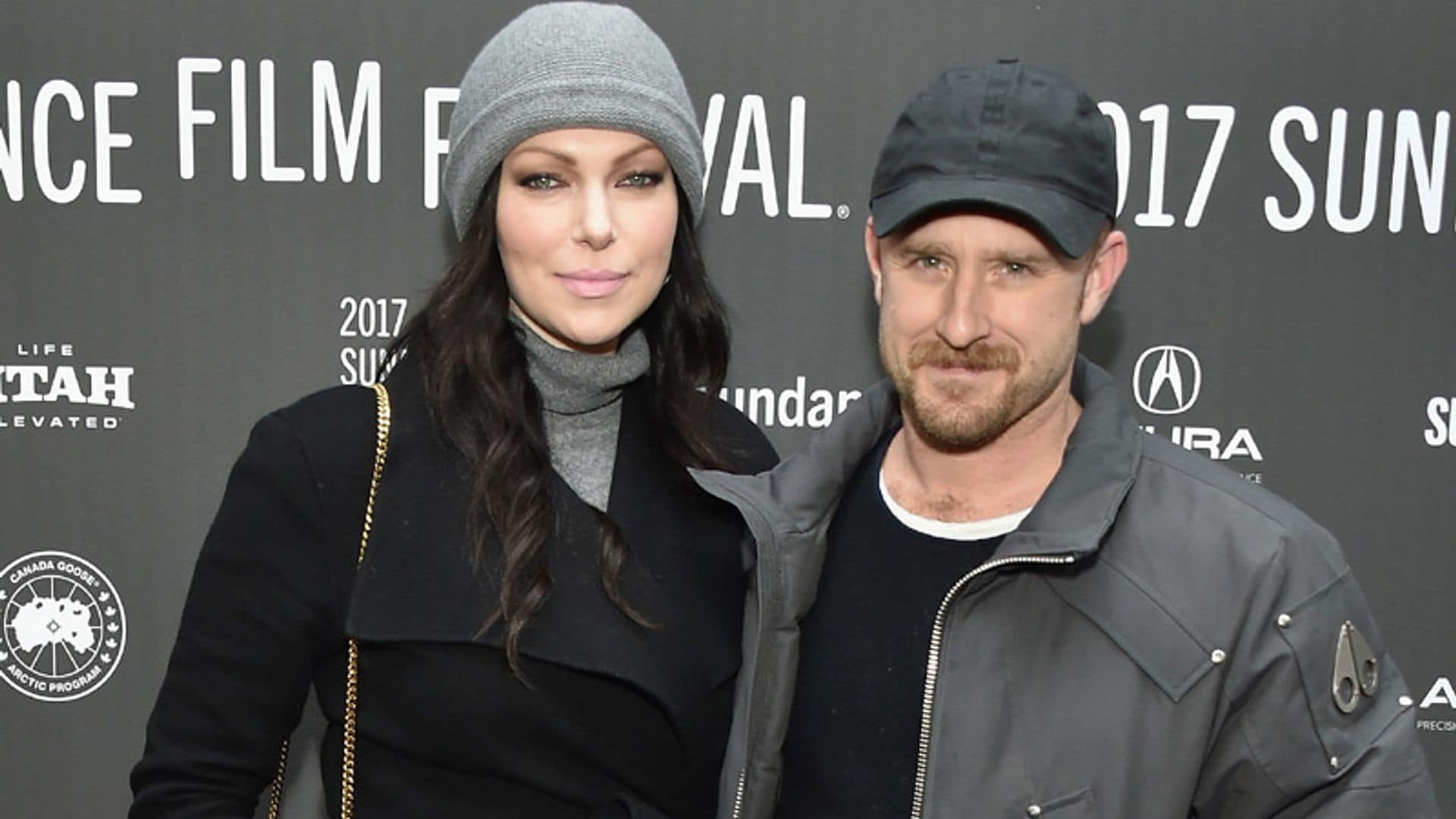 Laura Prepon, actriz de 'The Orange is The New Black', espera su primer hijo con el ex de Robin Wright