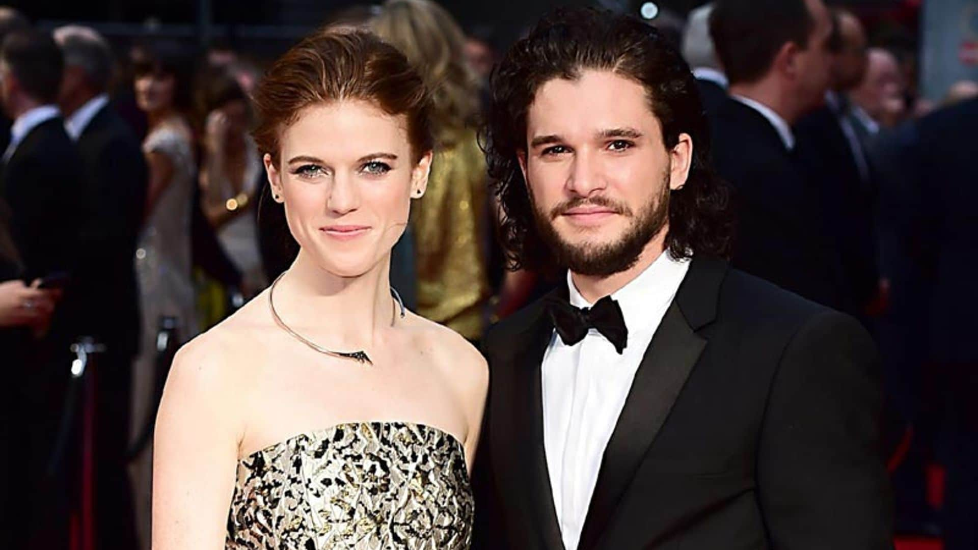 Kit Harington niega las acusaciones de infidelidad