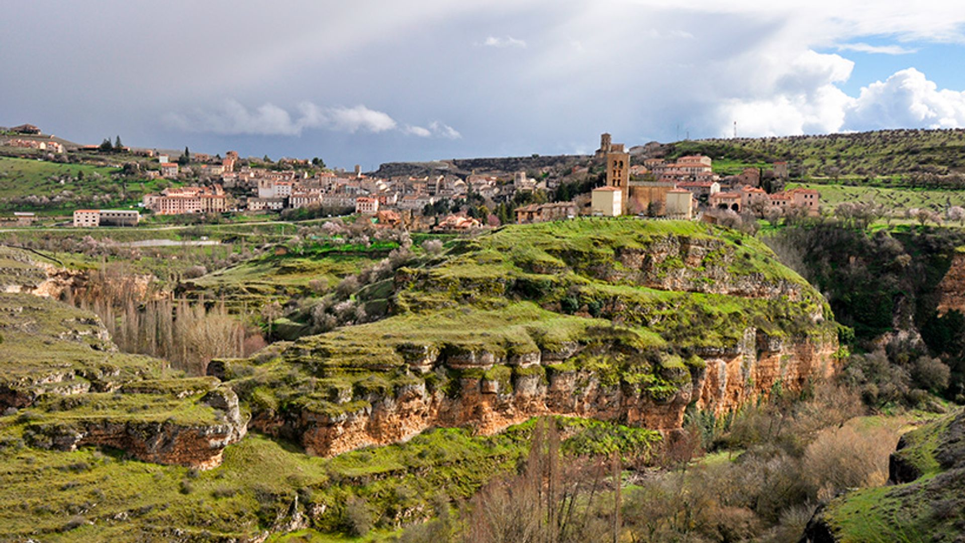 Segovia tiene un puñado de pueblos bonitos