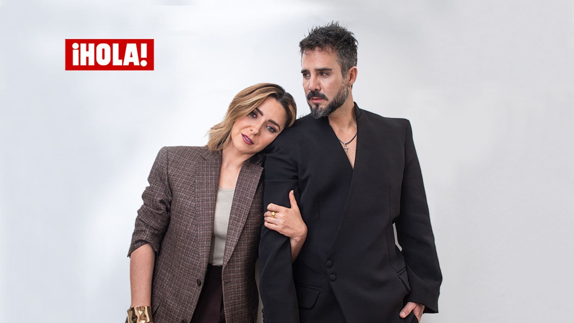 Ariadne Díaz y José Ron nos hablan del amor después del amor