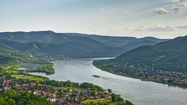 danube bend