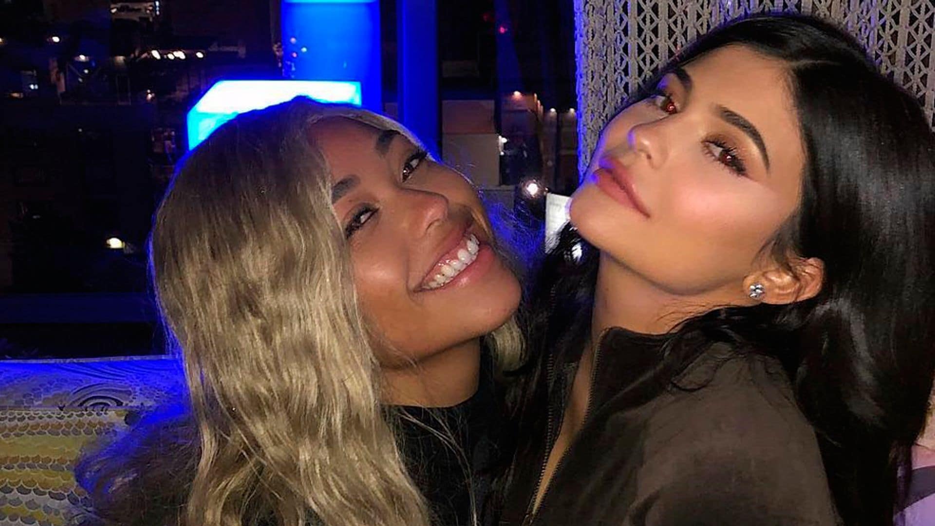 Kylie Jenner y el definitivo final de su amistad con Jordyn Woods, ¿por otro ex de Khloé Kardashian?