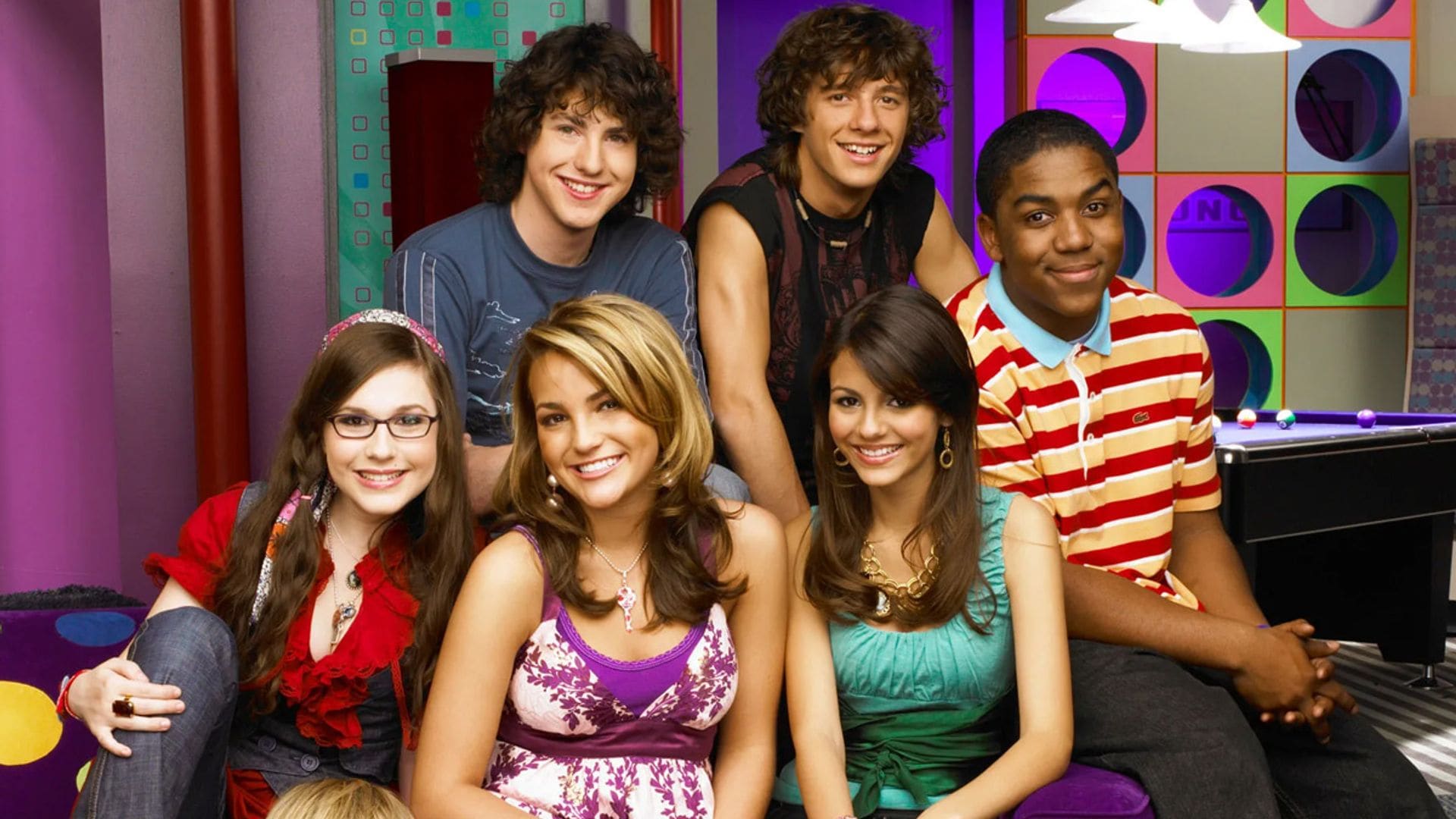 La serie 'Zoey 101' volverá a las pantallas con la hermana pequeña de Britney Spears