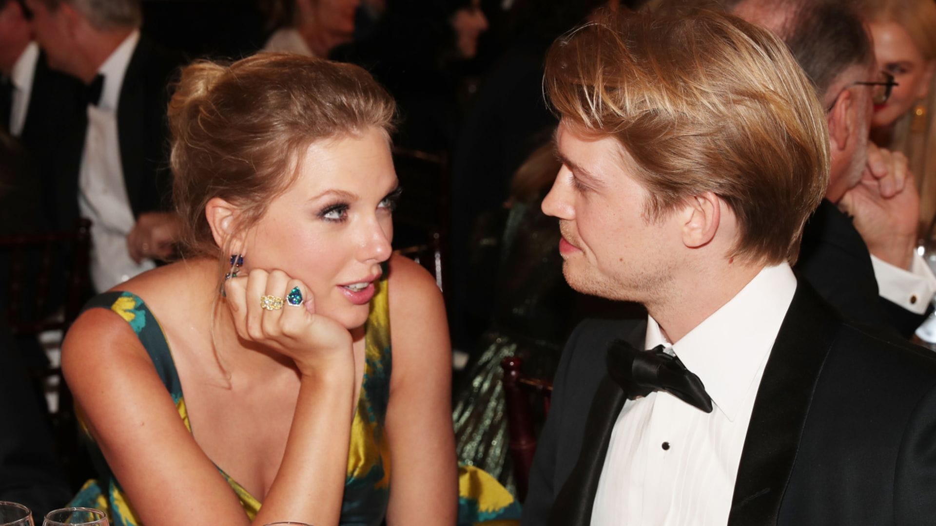 Taylor Swift y Joe Alwyn rompen su relación después de 6 años juntos