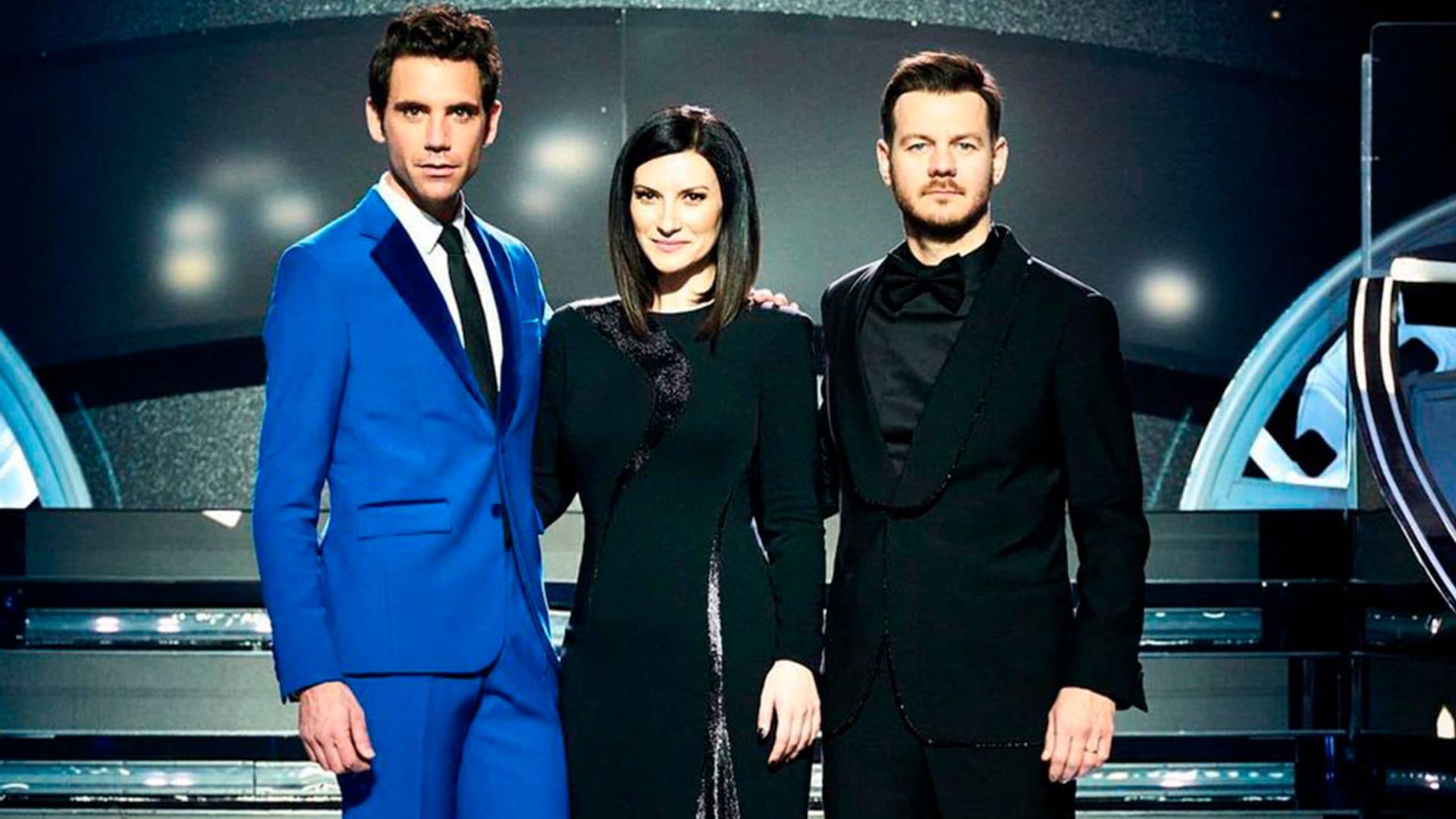 Conoce a los dos compañeros que presentarán junto a Laura Pausini el Festival de Eurovisión 2022