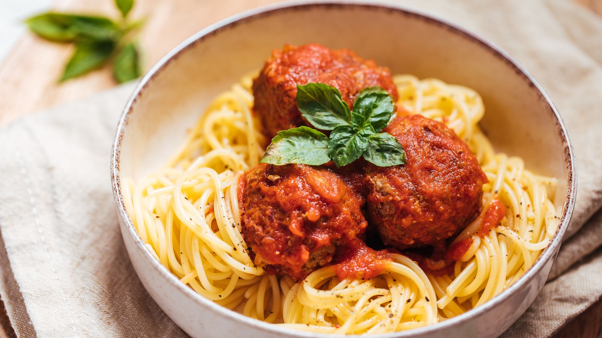 10 recetas de albóndigas que te harán soñar con ellas