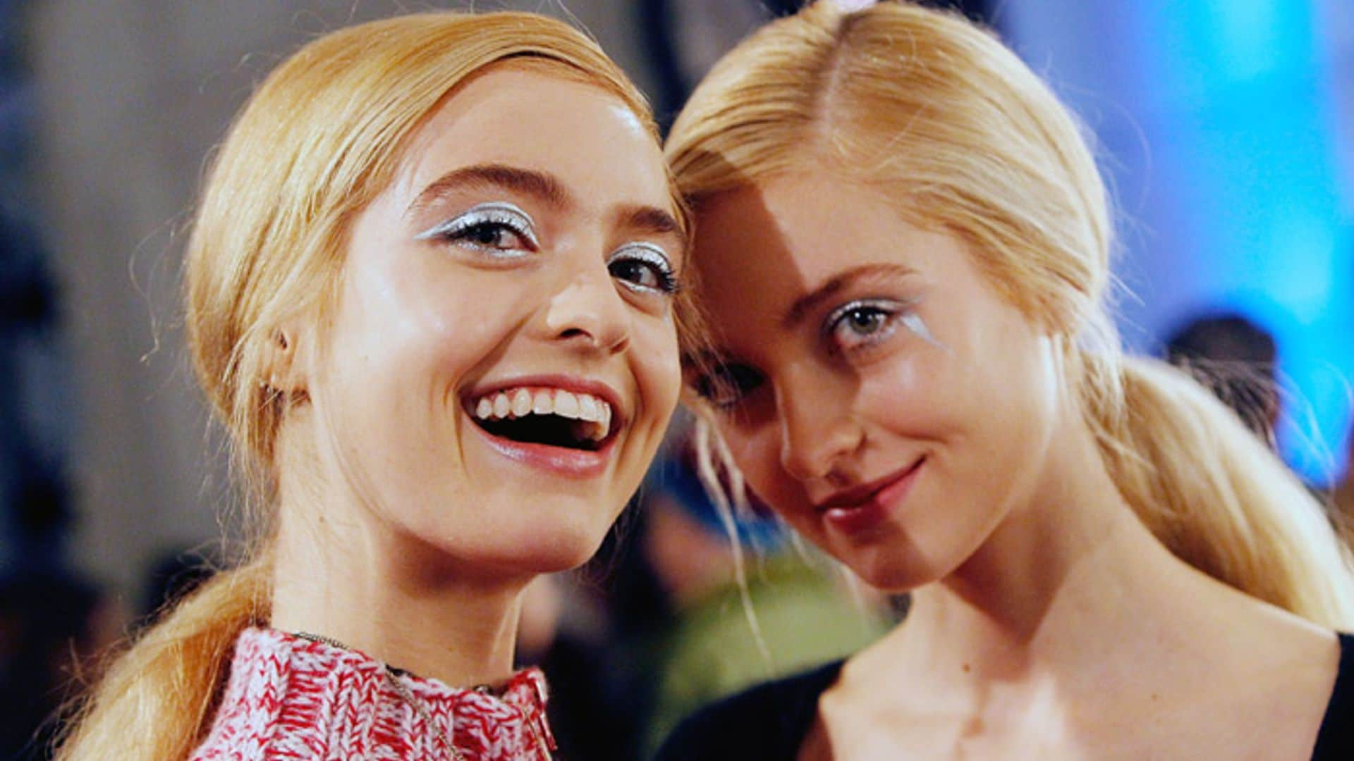 'Zoom beauty': Nos colamos en el 'backstage' de los desfiles de la NYFW