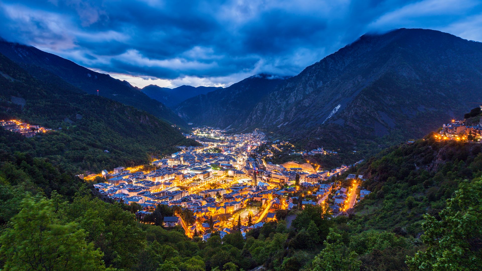 El placer de redescubrir Andorra más allá de la nieve y los deportes de montaña