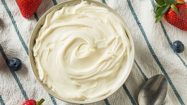 crema mascarpone