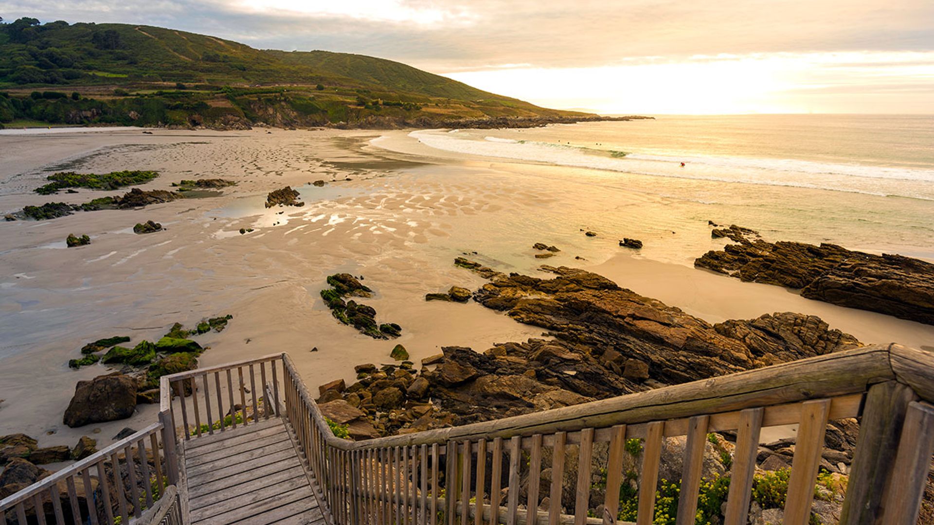 Playas de Galicia para disfrutar del recién estrenado verano