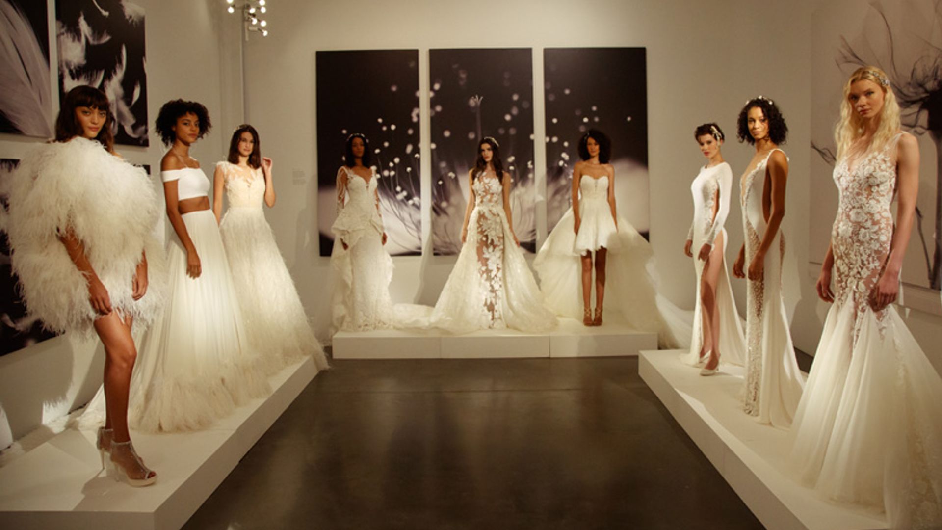 'Art of Bridal', el futuro de los vestidos de novia ya está aquí