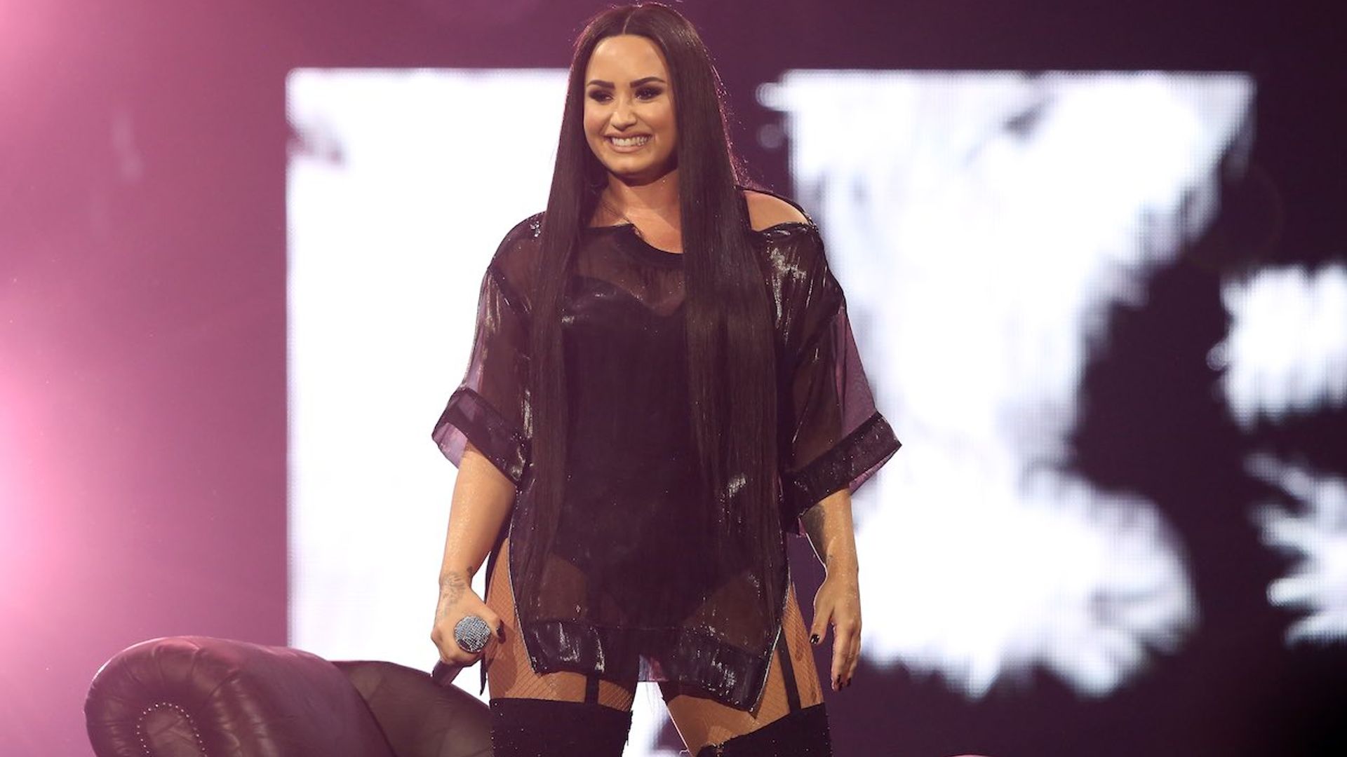 Demi Lovato retoma su carrera como actriz y se une al proyecto de 'Eurovision'